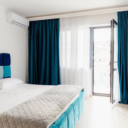 Apartamento The Blue Norwegian House Bucarest Exterior foto