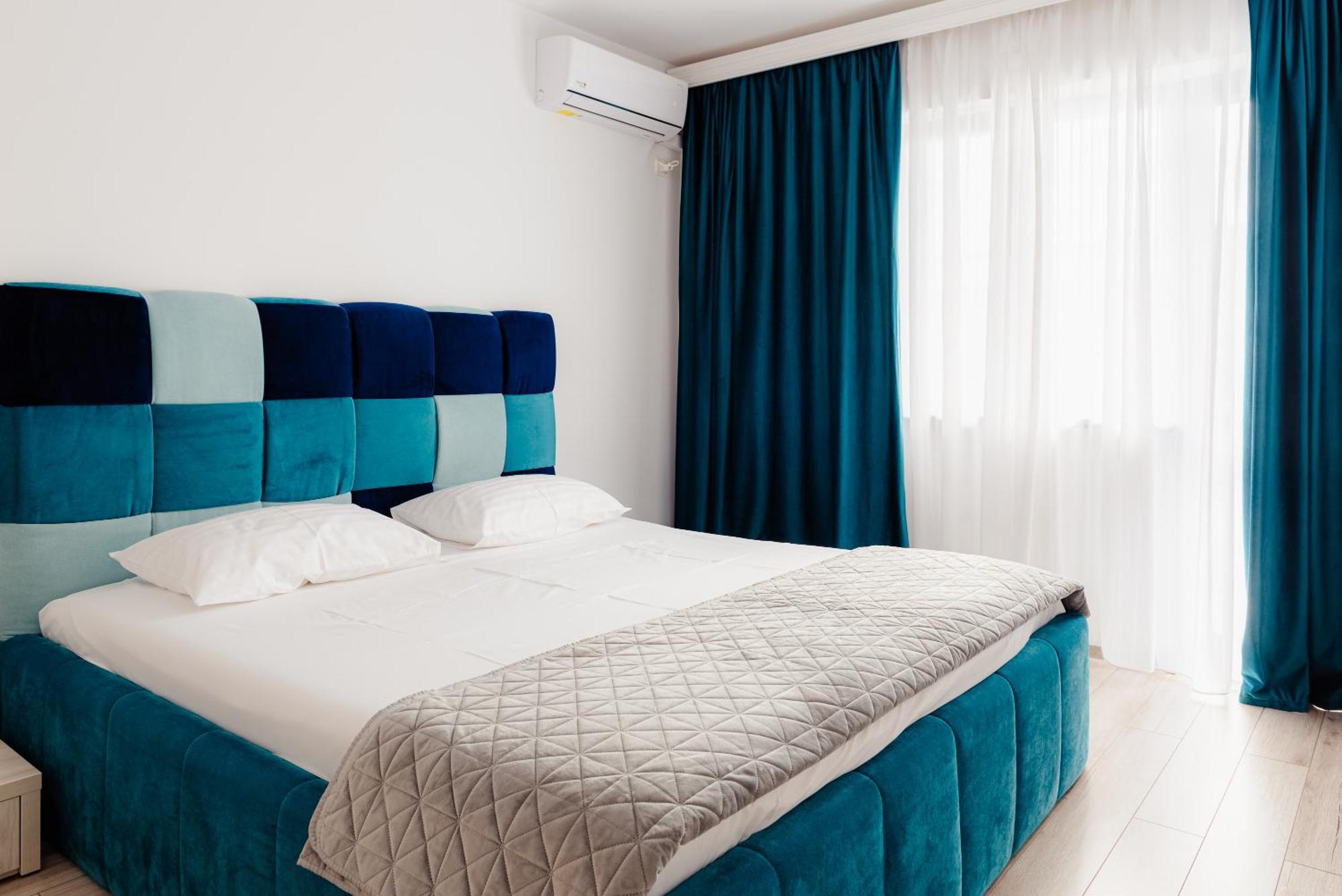 Apartamento The Blue Norwegian House Bucarest Exterior foto