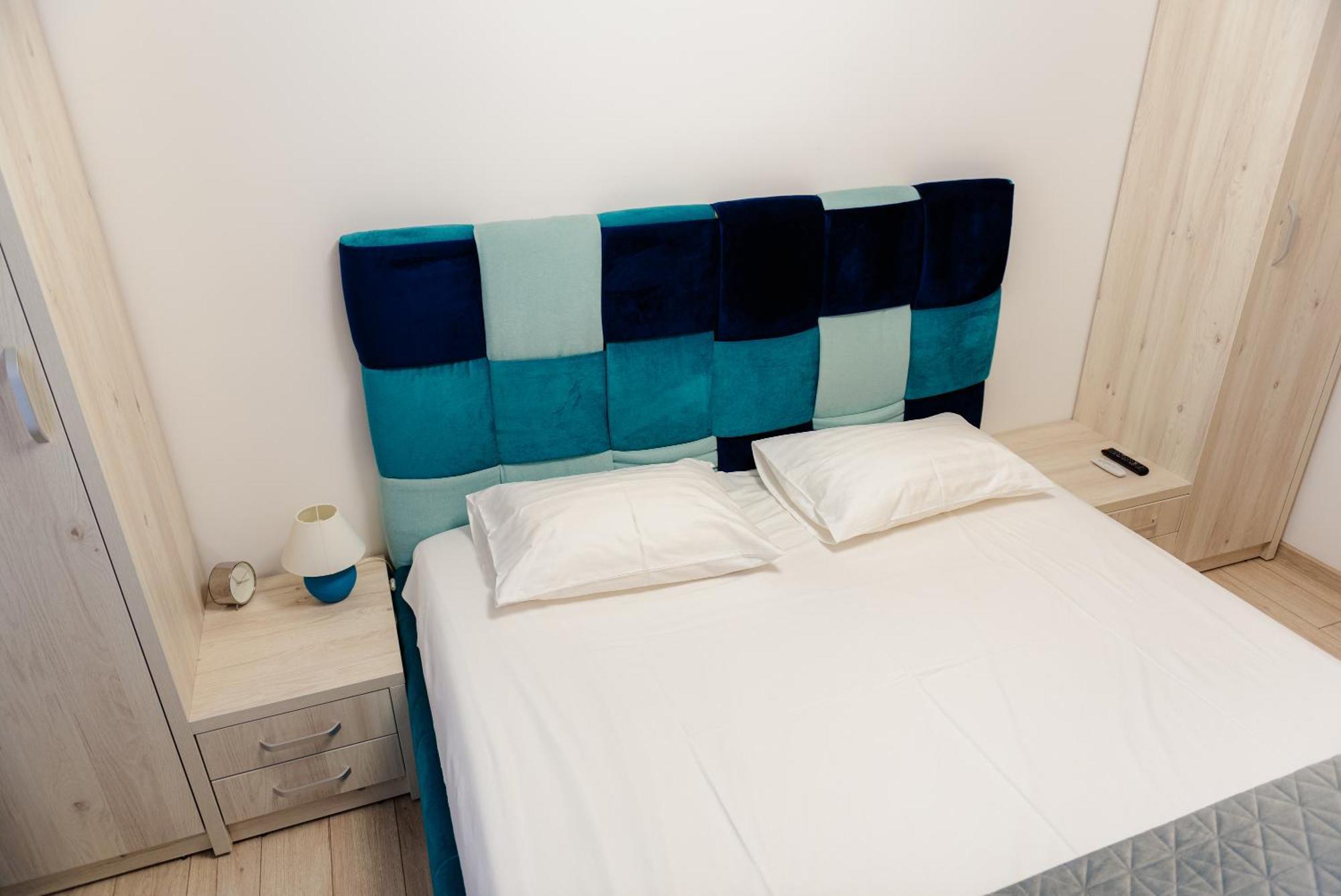 Apartamento The Blue Norwegian House Bucarest Exterior foto