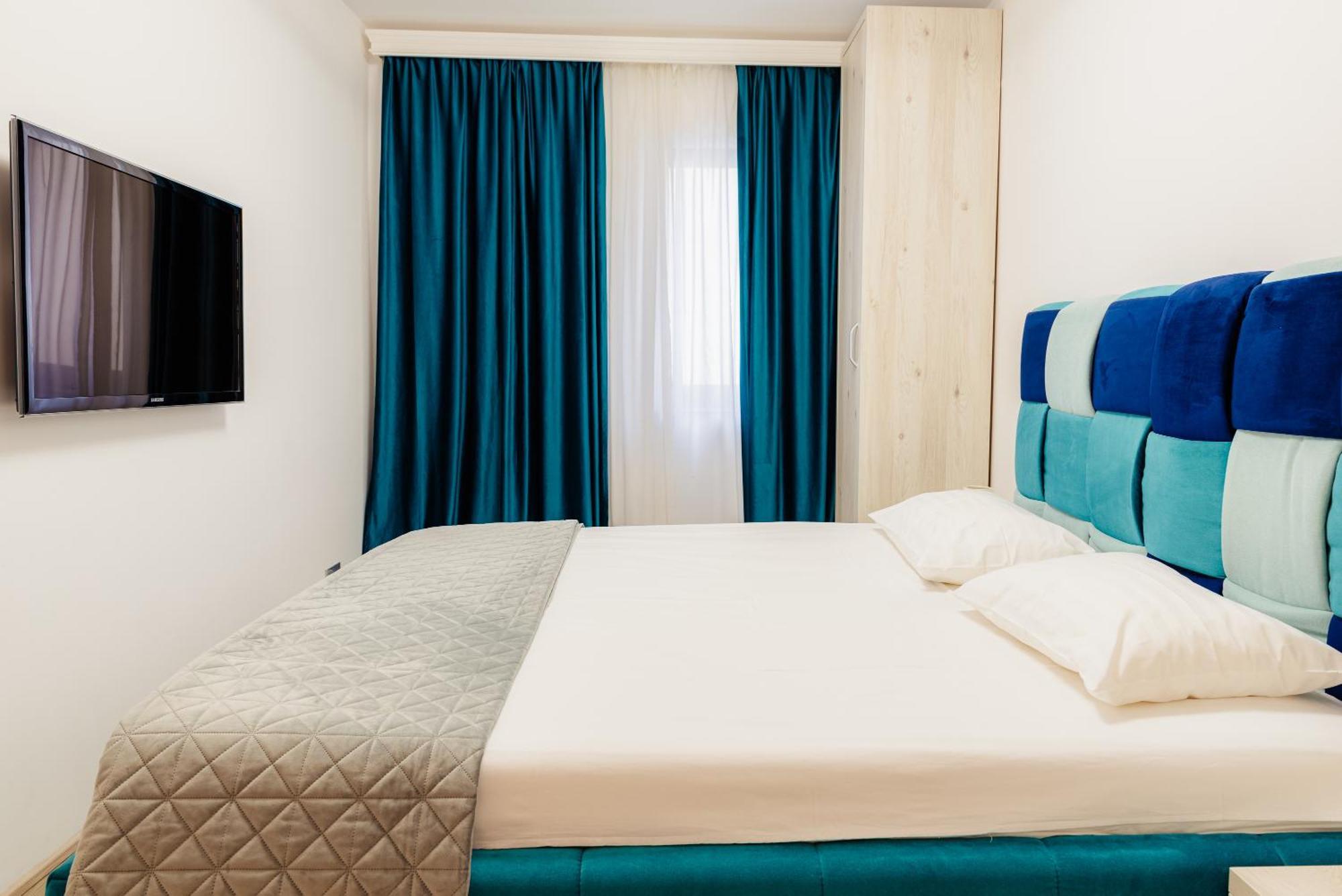Apartamento The Blue Norwegian House Bucarest Exterior foto