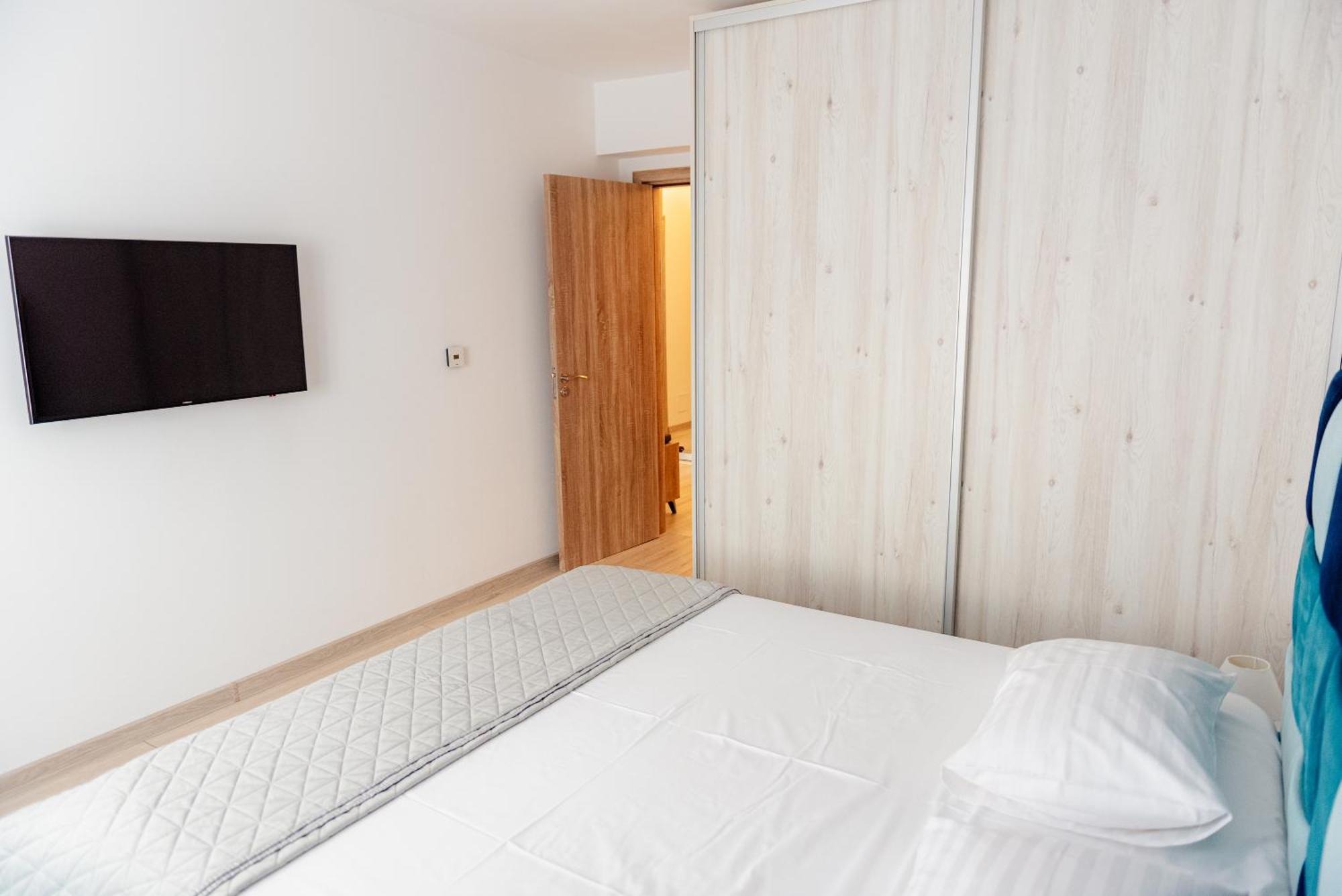Apartamento The Blue Norwegian House Bucarest Exterior foto